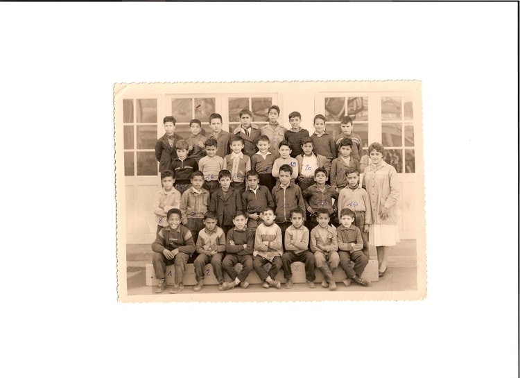 1957 - ? - Ecole paul doumer