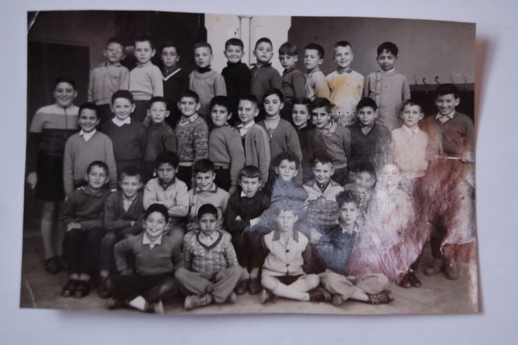 1958 - Cm 1 - Ecole paul doumer