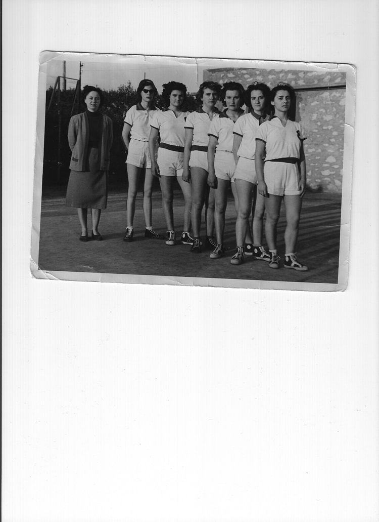 1953 - 3eme - Cours complémentaire laurent fouques