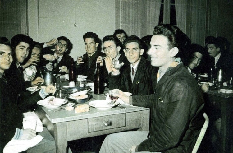 1970 - Xxx - Ecole normale oran