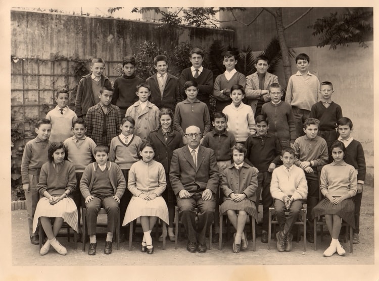 1959 - 6° - Cours descartes