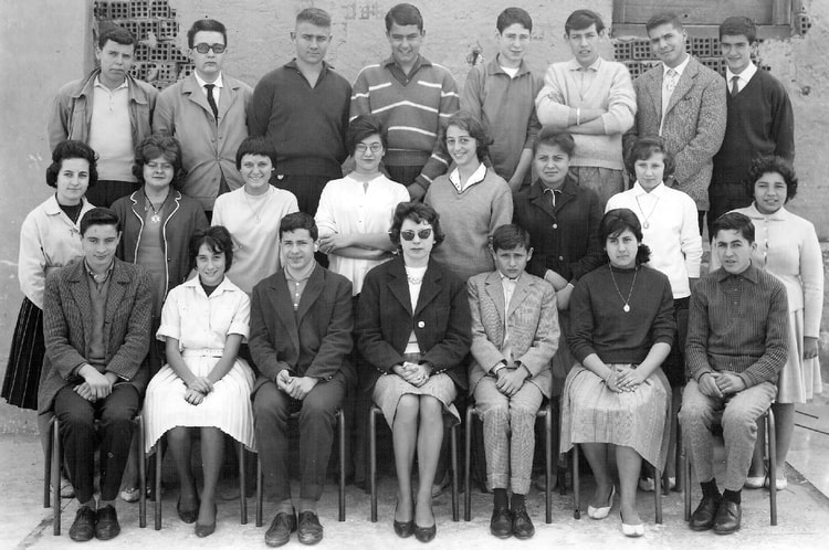 1960 - 4ème - Cours descartes