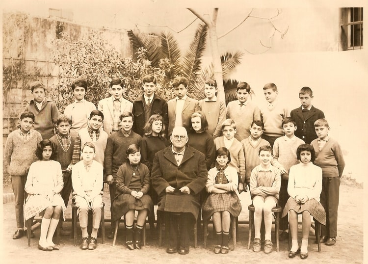 1961 - 1961-1962 - Cours descartes