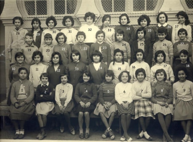 1959 - Sédiman 6ème - Cours complémentaire sediman