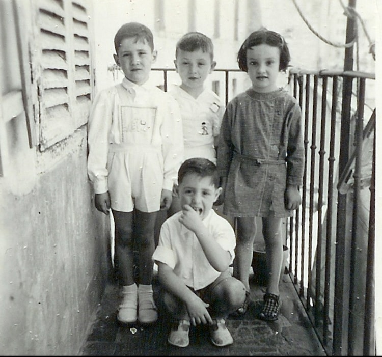 1954 - Yvette bignone - Emerat