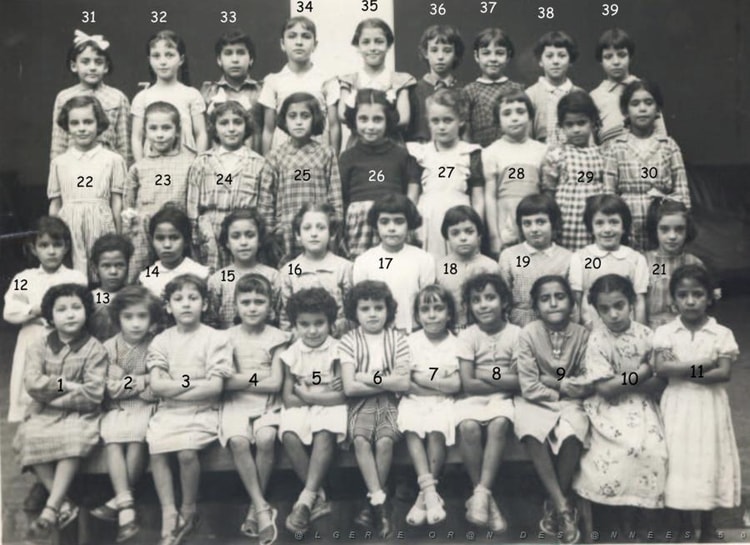 1956 - CE2 ECOLE EMERAT - Emerat