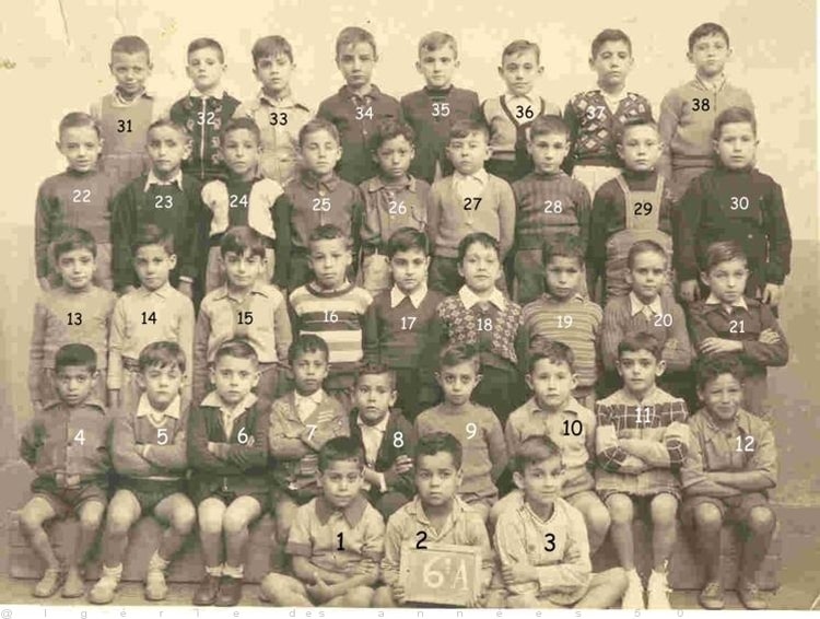 1957 - MADAME  ROUSSET - Emerat