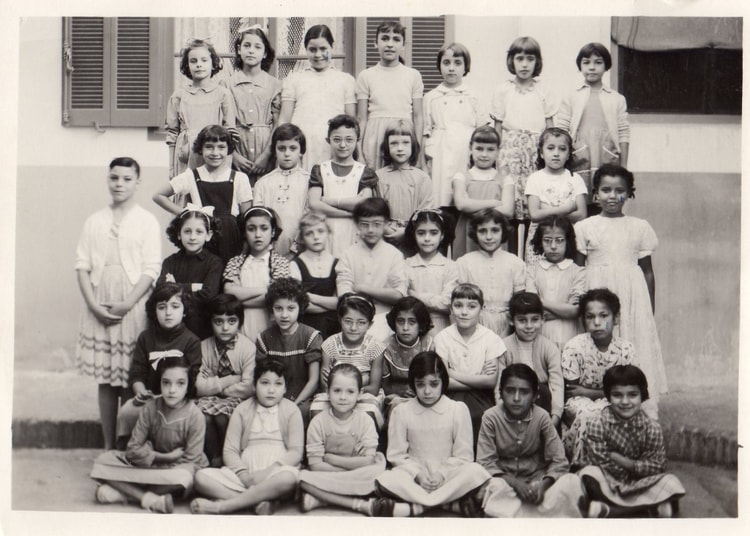 1957 - C E 2° année - Emerat