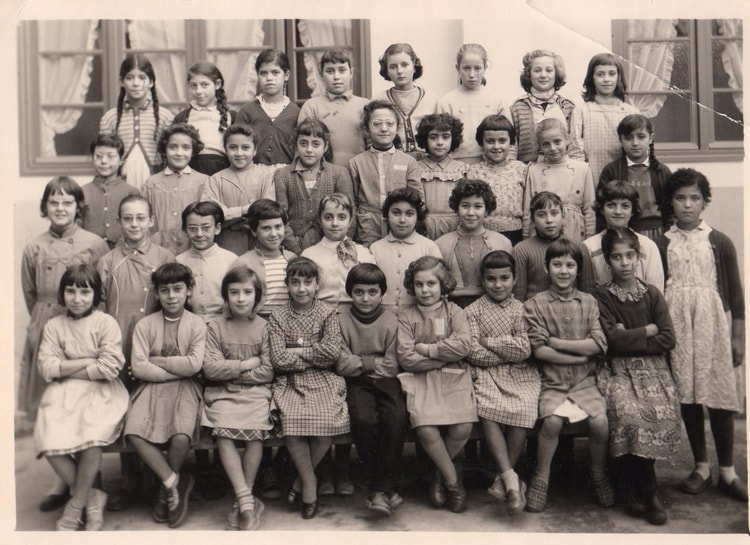 1958 - C M 1° - Emerat