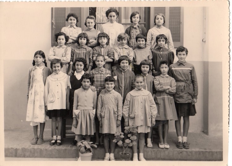 1959 - C M 2°année - Emerat