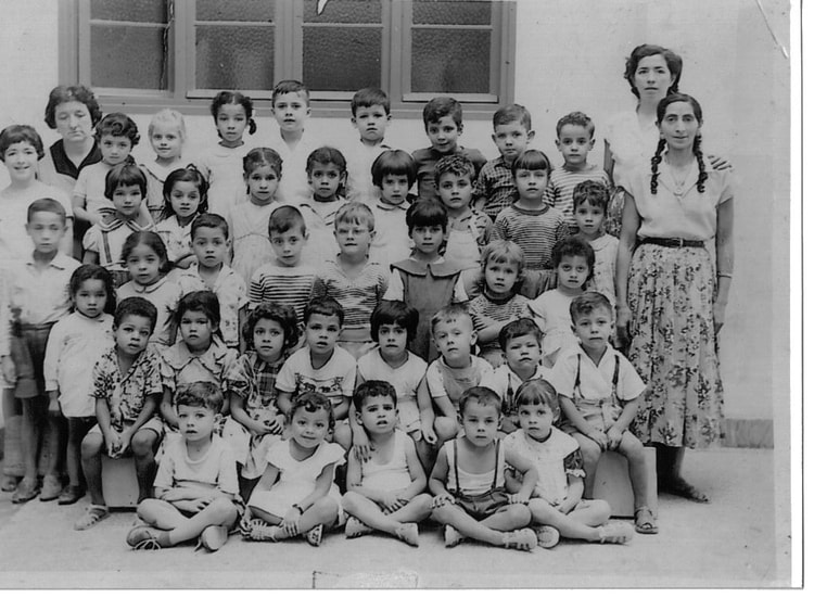 1959 - Maternelle - Emerat