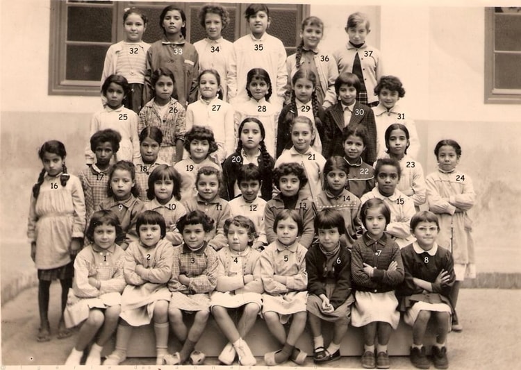 1960 - Primaire - Emerat