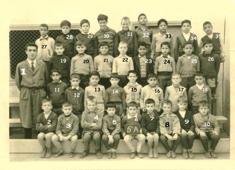 1961 - BARRITAUD - Emerat