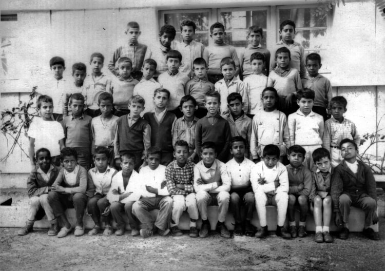 1959 - CP, CE1 ou CE2 - Ecole jean zé