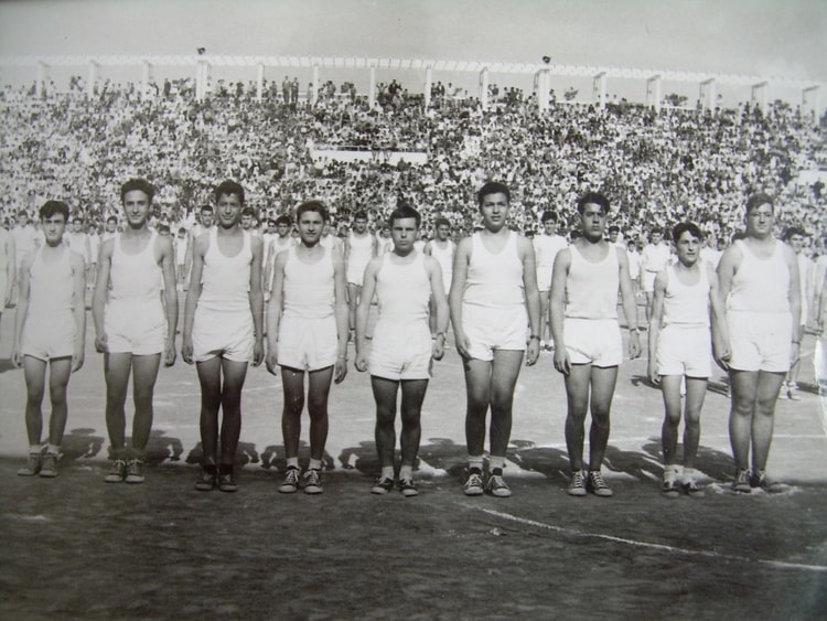 1960 - 3em B - Cours complémentaires jules ferry