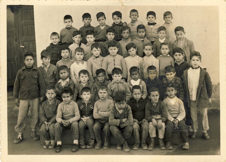 1959 - CE1 - Ecole de garcons magnan