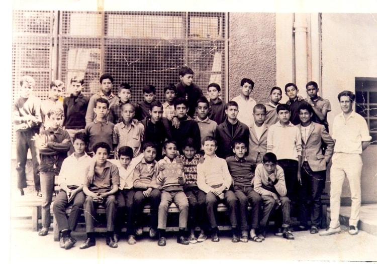 1966 - CFE 2 MAGNAN - Ecole de garcons magnan