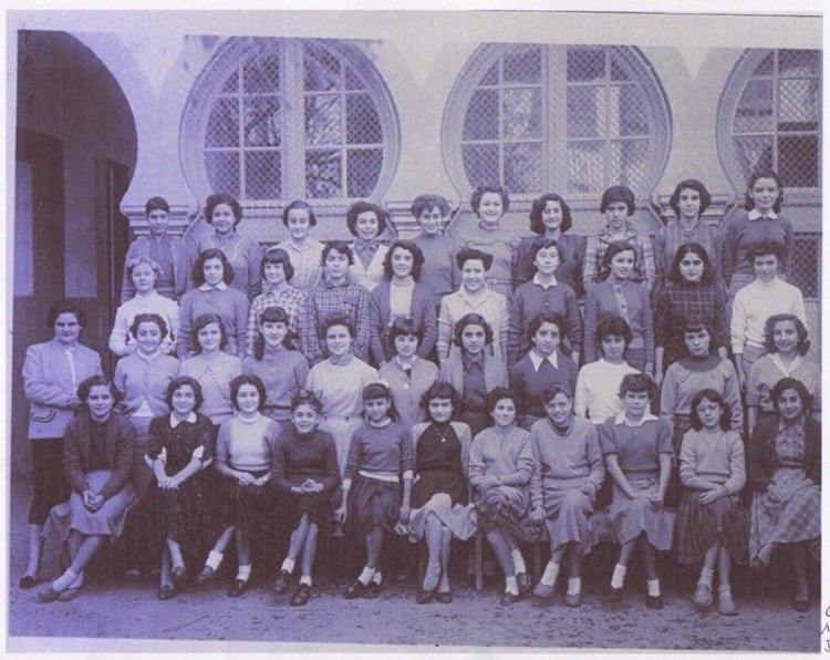 1953 - Sédiman - Pensionnat religieux des soeurs trinitaires