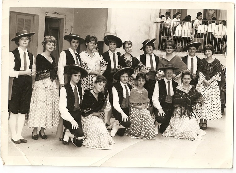1961 - 4eme - Institution sainte jeanne d'arc