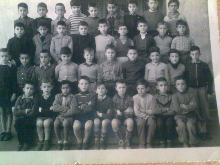 1959 - CM2 - Annexe de l'ecole normale