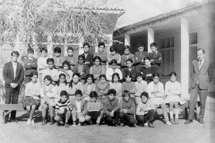 1973 - 7eme - Ecole bouisseville