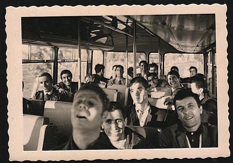 1968 - Opérateurs pétrochimie - Iap