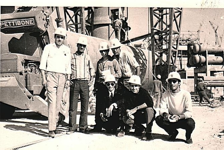 1968 - Opérateurs pétrochimie - Iap