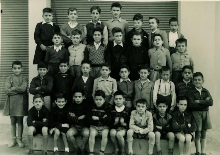 1951 - Ecole Bastrana - Ecole bastrana