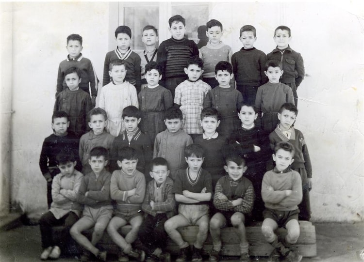 1957 - ?? - Ecole bastrana
