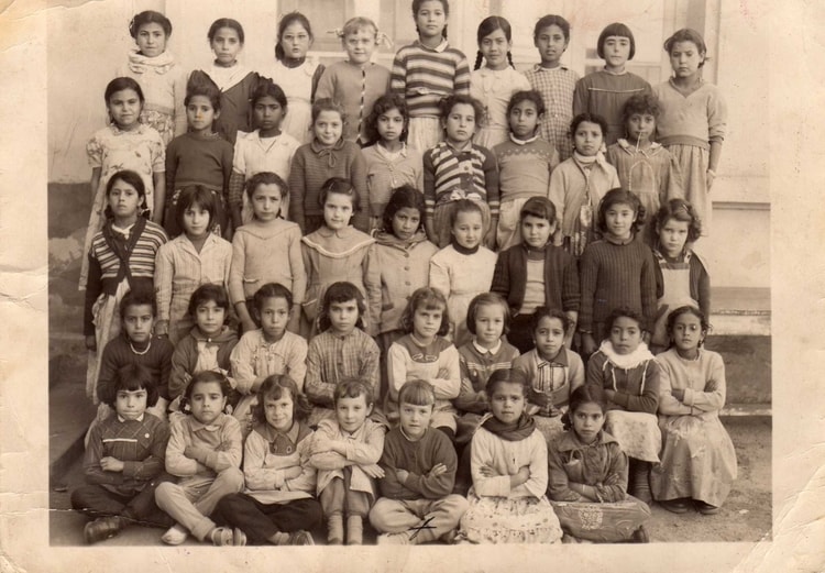 1957 - Ecole primaire du docteur abadie - Ecole du docteur abbadie