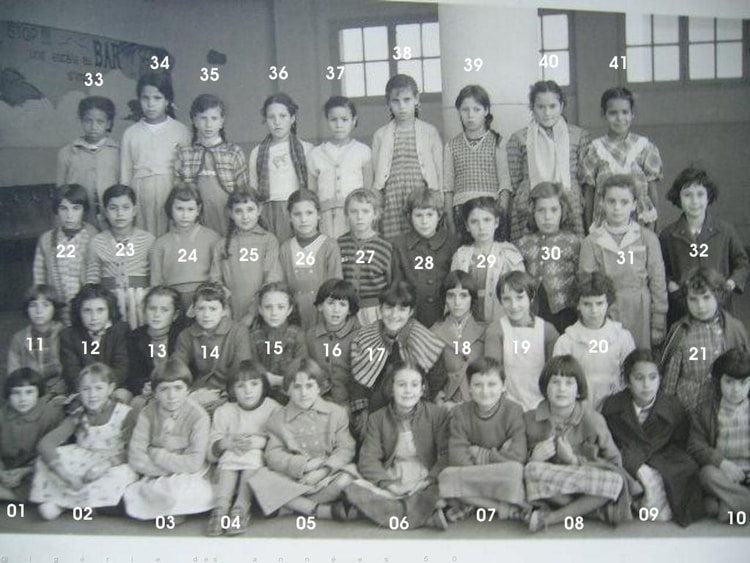 1957 - Abadie - Ecole du docteur abbadie