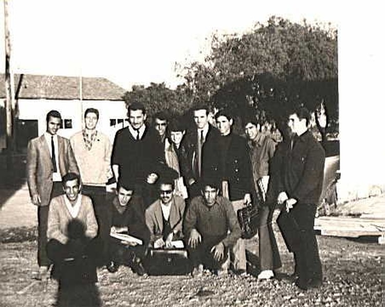 1968 - Opérateurs pétrochimie - Iap es senia