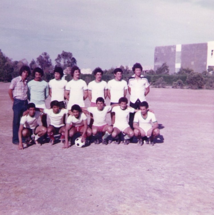 1979 - Promo 79 - Creps ain el turck