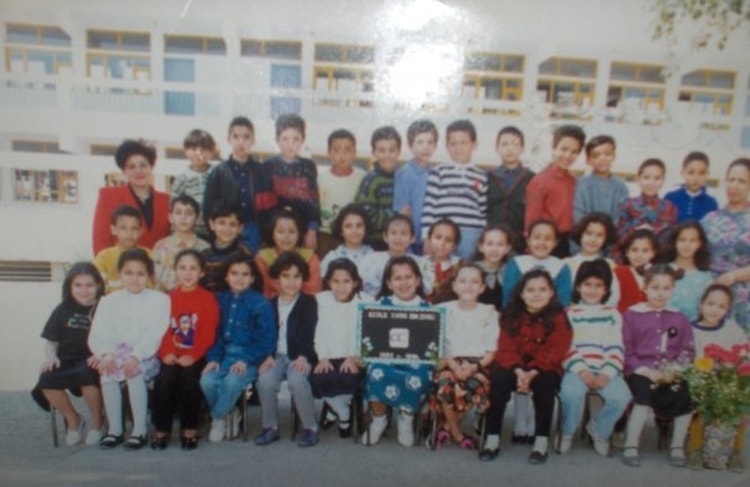 1994 - CE4 - école tarik ibn ziad