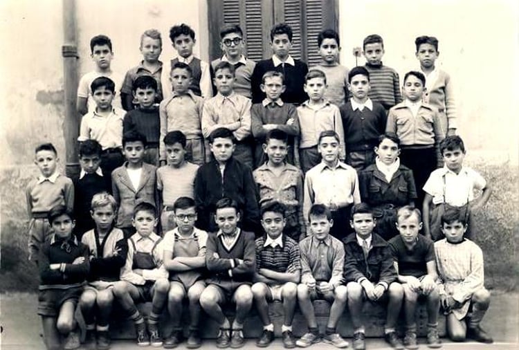 1950 - CM 1 - Ecole des beaux arts