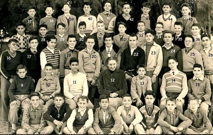 1970 - Inconnu - Ecole des beaux arts