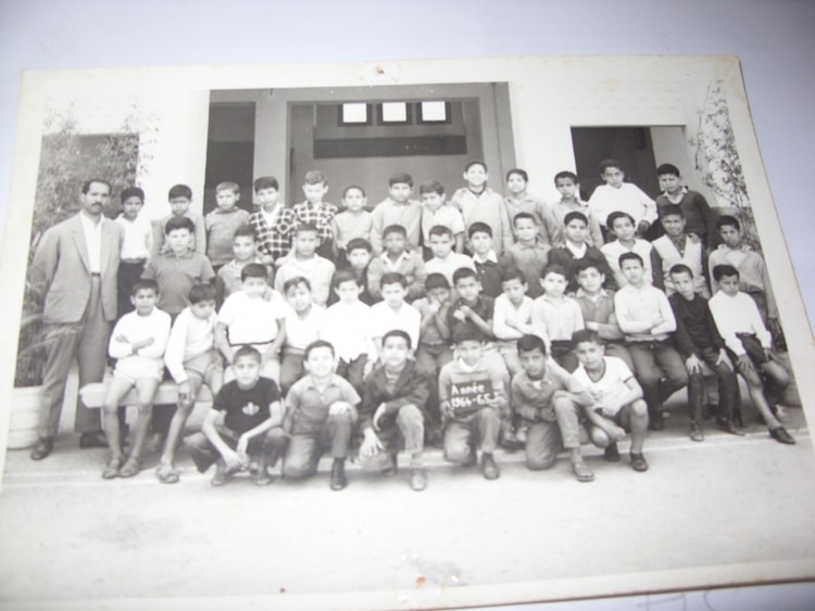 1964 - Primaire - Ecole primaire pasteur