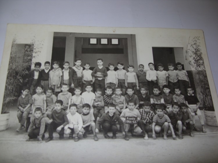 1964 - Primaire - Ecole primaire pasteur