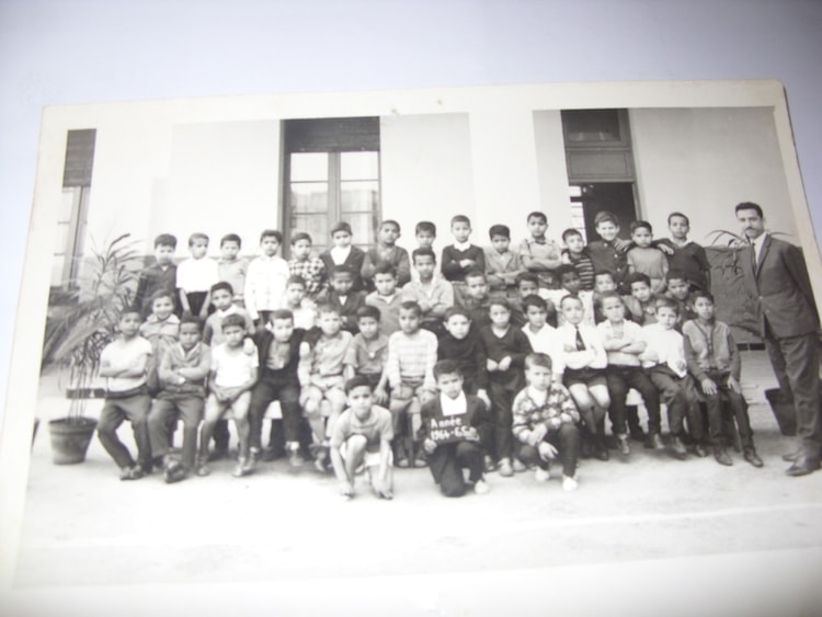 1964 - Primaire - Ecole primaire pasteur