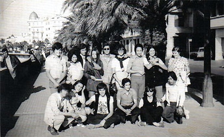 1970 - Lycée Oran - Lycee max marchand