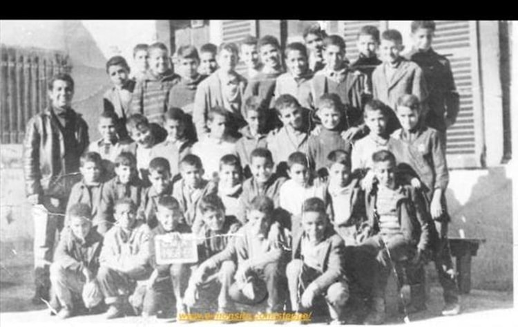 1969 - CM2 - Ibn badis geryville