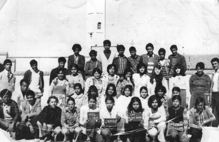 1976 - 4°AEM B2 - Ibn badis geryville