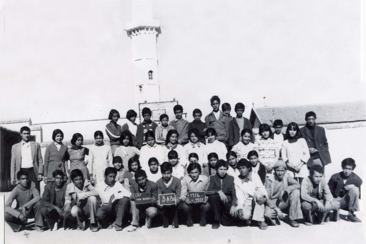 1977 - 3AB2 - Ibn badis geryville