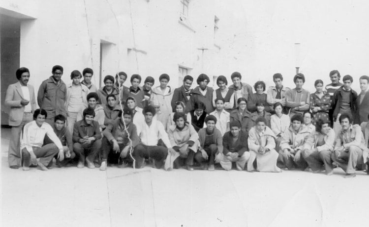 1980 - 1ASSB2 - Mohamed belkheir