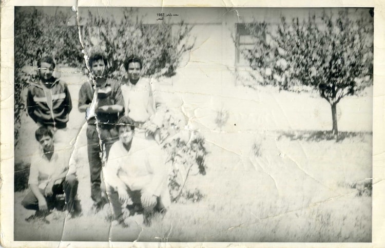 1987 - Med bel khaire - Mohamed belkheir