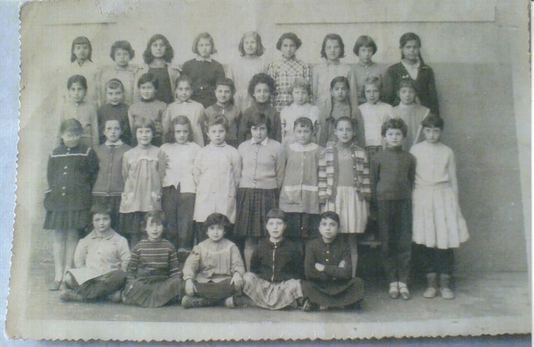 1957 - CP1 - Groupe gaston leu