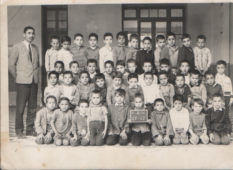 1967 - C P 2 - Bentayeb aberrachid