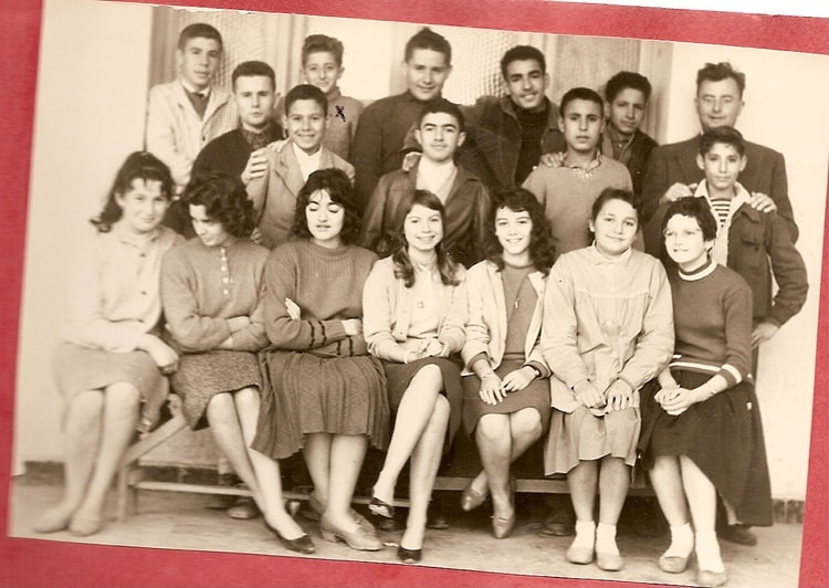 1960 - Troisieme - Smili