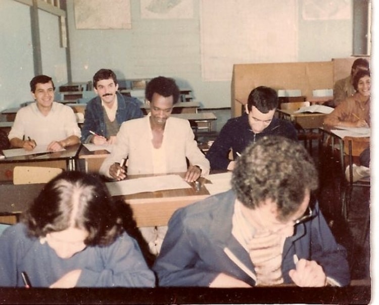 1980 - IGM78- Ing.d'état en géologie minière - Institut national des hydrocarbures