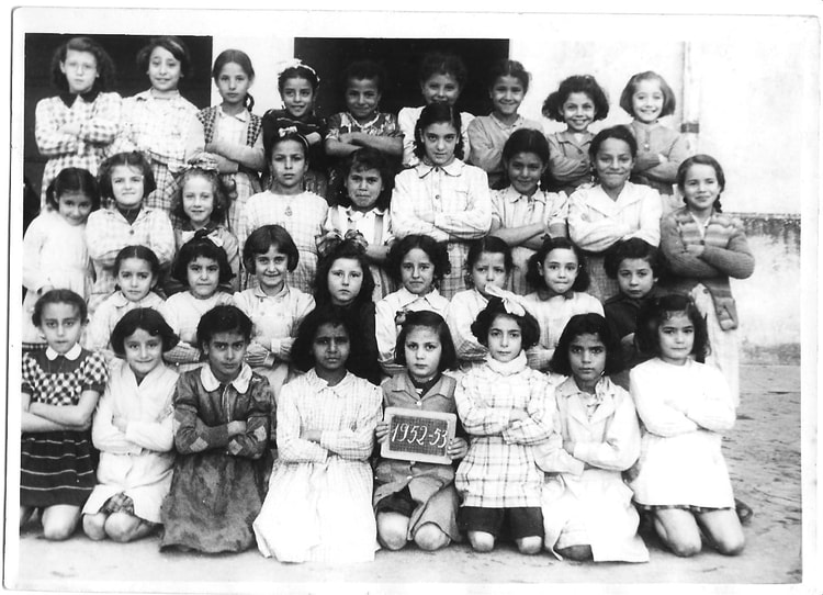 1952 - CE1 (52-53) - Anatol france